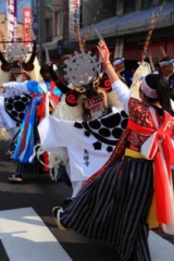 เทศกาลโทโนะบ้านเกิดของญี่ปุ่น