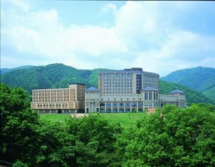 Hotel Morinokaze Uguisuku [Uguisuku 温泉]。