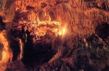 船久保洞穴