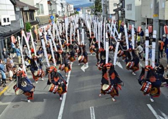 Esashi Jinku Festival