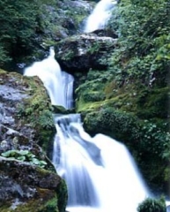 Gongen Falls