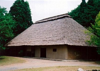 Former Goto family residence