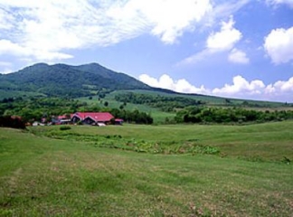 Tashirodaira Plateau