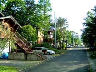 Hachimantai Onsen Village