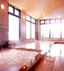 Frontier Hot Spring [Appi Toyohata Onsen] (Day trip bathing facility)