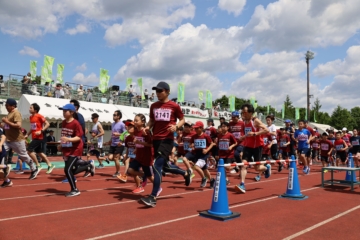 Kanegasaki Marathon Tournament