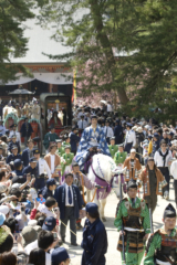 Spring Fujiwara Festival