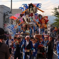 工藤祭（5 月 15 日在京都工藤市政厅举行）