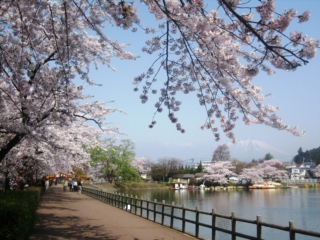 Takamatsu Park (Takamatsu Pond)