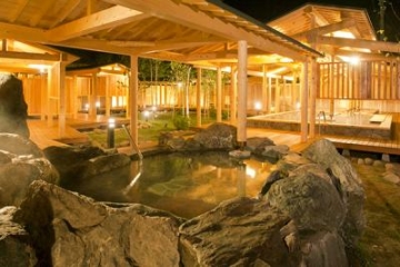 Appi Onsen Shirakaba no Yu (day trip bathing facility) [Appi Onsen]