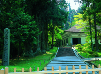 Chusonji Temple [World Heritage Site]